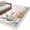 White Light Purple, variant on Area Rugs 2.7'x5', Spring Easter Carpet for Living Room Bedroom Dining Room, Watercolor Pink Yellow Bunny Tulip Eggs Plaid Throw Kitchen Rugs Non Slip Washable Rectangle Indoor Outdoor Rugs