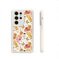 thumbnail image 1 of Añade un toque de diversión a tu iPhone con una funda protectora única y protectora con gráficos de dibujos animados., 1 of 4