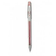 Pilot G-Tec-C4 Ultra Fine Red 0.4MM Rollerball Pen Dozen