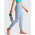 thumbnail image 4 of Pantalones CRZ YOGA Butterluxe Cintura Cruzada Azul XXL, 4 of 5