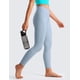 thumbnail image 4 of Pantalones CRZ YOGA Butterluxe Cintura Cruzada Azul XL, 4 of 5