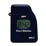 Milwaukee Instruments Free Chlorine Pro Mini Colorimeter Water Tester MW10
