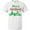 AA-White, variant on Inktastic Merry Christmas, Rudolph, Stars - Red Green T-Shirt