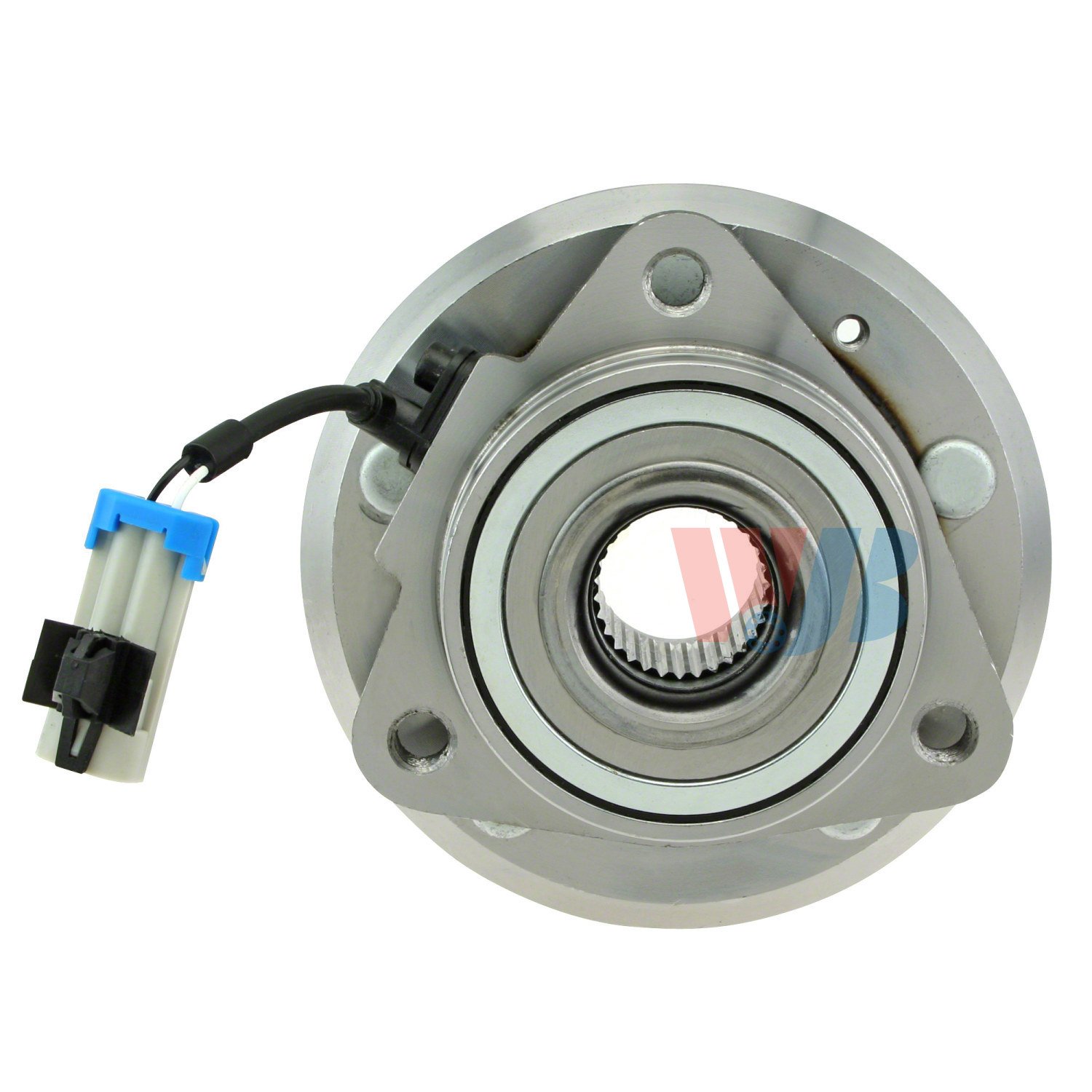 Wjb Wa513289 Wheel Hub Bearing Assembly Cross Reference: Timken 
