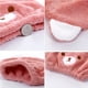 thumbnail image 4 of Toalla de secado de pelo para niños y niñas, gorro de pelo seco absorbente suave, envoltura de toalla para el cabello, 3 uds., 4 of 5