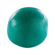 Cernit Transparant Clay 56g, Emerald, 7 x 5.5 x 1.5 cm Block
