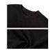 thumbnail image 3 of [Summer Printed Cotton Tee] Heavy Cotton Summer Printed T-shirt - Folded Hands Loose Casual Crewneck Printed Top for Gym Workout Outdoor Sports, 3 of 4