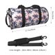 thumbnail image 2 of Balery Tropics Palm Trees Bolsa de Gimnasio para Mujeres y Hombres, Bolsa de Viaje Impermeable, Bolsa de Fin de Semana con Compartimento para Zapatos y Bolsillo Húmedo, 2 of 6