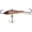 Rusty Crawfish, variant on Northland Fishing Tackle Pitchin' Puppet Darting Premium Fishing Jig for Snap Jigging & Pitching Walleyes, 9/16 oz, Glo White