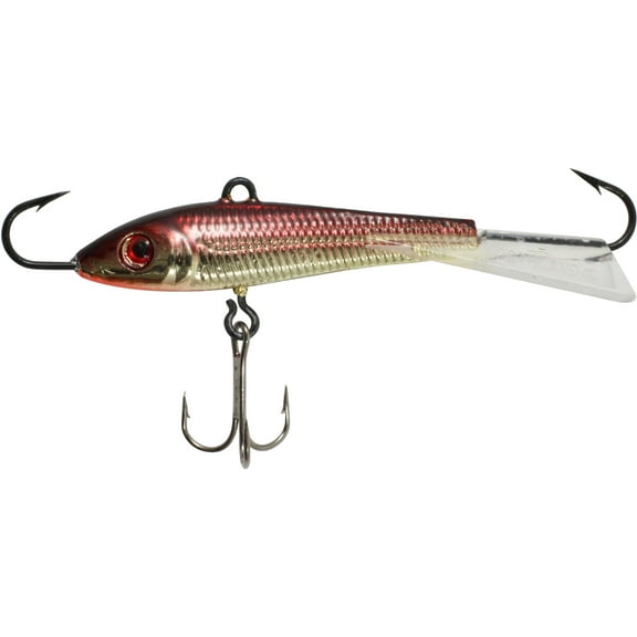 Northland Puppet Minnow Jig Rusty Crawfish 1 oz