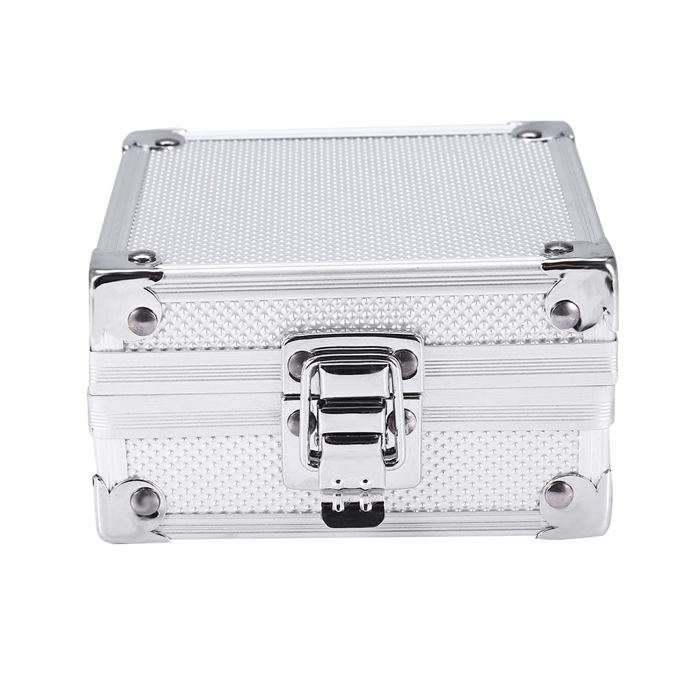 Buy Tattoo Kit Carrying Bag Box Storage Case Rotekt Tattoo Machine Gun  Organizer Holder Aluminum Travel Storage Electronics Packing Box with Lock  Silver for Tattoo Supplies Online at Low Prices in India  Amazonin
