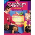 thumbnail image 1 of Pre-Owned Interactive Writing: Students and Teachers "Sharing the Pen" to Create Meaningful Text, 9781574716870, 1574716875, Paperback,, 1 of 1