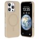 thumbnail image 2 of MUTURAL For iPhone 16 Pro Max Magnetic Case Compatible with MagSafe Liquid Silicone Back Cover - Gre, 2 of 5
