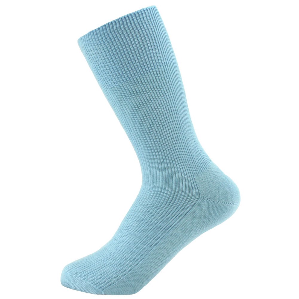 SOK Thin 100 Cotton Socks for Women 3pairs in one pack HIDDEN