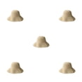 thumbnail image 3 of Jumpingount Sombrero de cubo de ala ancha para mujer, gorra de pescador, tocado de verano para mujer, decoración para la cabeza, sombreros a Type2 NO2, 3 of 6
