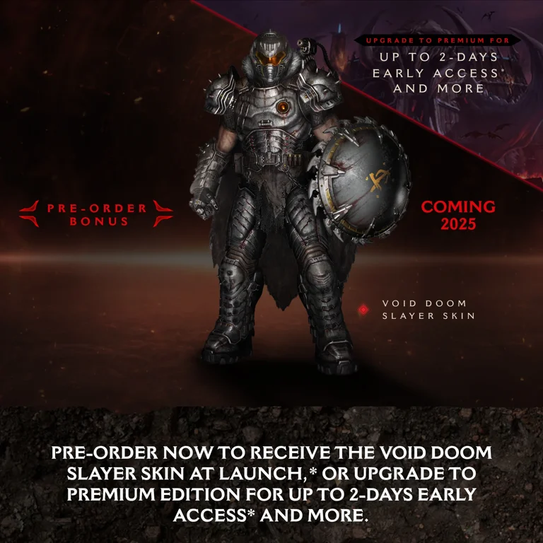 DOOM: The Dark Ages Bundle – Game + DOOM Wireless Controller