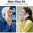 thumbnail image 6 of Magnetic Clear for Samsung Galaxy S24 Ultra Case Leopard Glitter [Compatible with Magsafe] Slim Soft TPU Electroplated Shockproof Protective Phone Case Cover for Samsung S24 Ultra Blue, 6 of 13