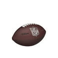 thumbnail image 4 of Wilson Nfl Stride Football - Brown, Junior Size, 4 of 5