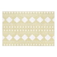 thumbnail image 7 of SussexHome Pets Ultra-Thin Cat and Dog Litter Mat for Litter Box - Washable Soft Natural Cotton Cat and Dog Feeding Mat - Paws-Kind Slip Resistant Place Mat - 2' x 3', 7 of 7