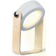 thumbnail image 2 of Led Portable Table Lamp4000mah Rechargeable Battery Lamp With Usb Port, 3-levels Brightness Touch Dimmable Nightstand Lamp, Wireless Night Light For I, 2 of 5