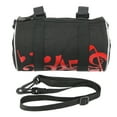 thumbnail image 2 of Bike Front Bag, Non-slip Dustproof Bike Bag, D-rings Wear- for Bicycle, 2 of 8