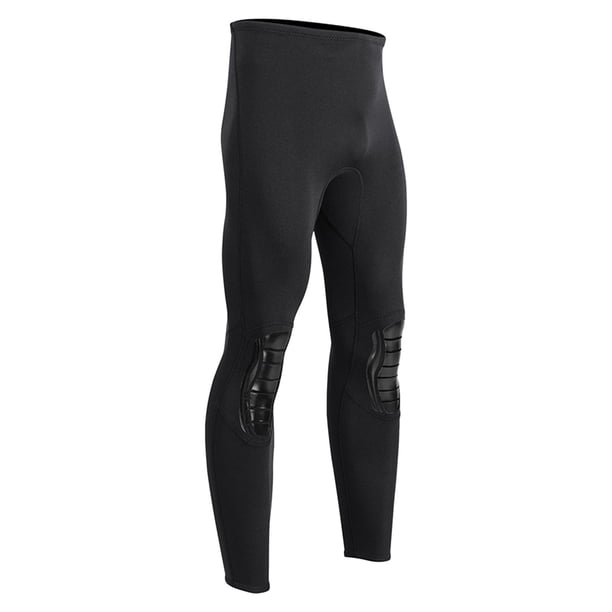 Pantalon De Plongée Thermique En Néoprène 2 Mm – Taille Haute, Ajustable, Pour Homme Et Femme