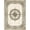Beige Gold Navy, Pattern 5, variant on ODIKA Compass Vintage Maritime Star With Distressed Rope Border Nautical Flowing for Dorm Room, Small Living Apartment, Stain Resistant Low Profile