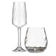 thumbnail image 1 of Copa Lombardia Champagne de Vidrio 8 Piezas, 1 of 3