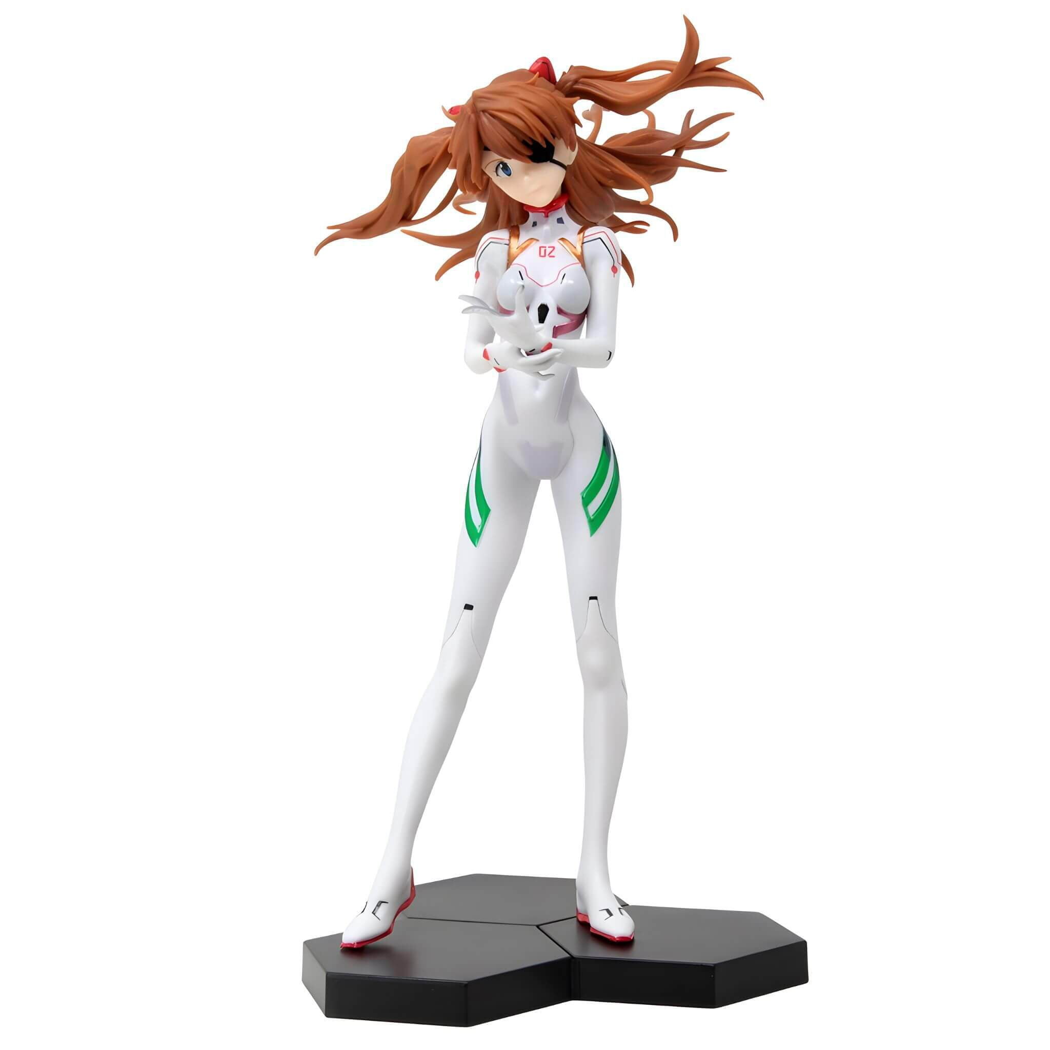 Sega Rebuild of Evangelion Asuka Shikinami Langley Last