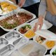 thumbnail image 3 of EeaseMX Bandeja rectangular de acero inoxidable con 4 compartimentos para servir alimentos, 3 of 8