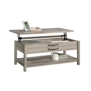 Better Homes & Gardens Modern Farmhouse Lift-Top Coffee Table, Rustic Gray