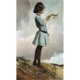 thumbnail image 3 of John White Alexander 12x18 Black Modern Framed Museum Art Print Titled - Geraldine Russell (1902 or 1903), 3 of 5
