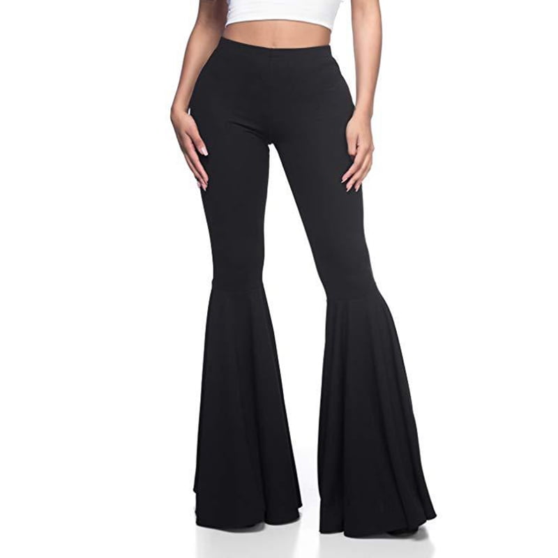 mermaid flare pants