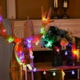 thumbnail image 4 of 40 Luces De Cortina Led Luces De Navidad Cortina Luces De Hadas De Navidad Luces De Cortina De Navidad Luces De Hadas Led De Navidad Luz Estrella Navidad Led Fai, 4 of 4