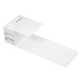 thumbnail image 1 of Organizador de herramientas para extensiones de pestañas jinwen almacenamiento de almohada bandeja organizadora gabinete negro, 1 of 5