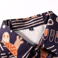 thumbnail image 3 of Camisas Para Hombre Manga Larga De AlgodóN Camisas de un solo pecho de primavera y verano para hombre, camisa informal de manga corta con solapa para playa y vacaciones al libre (Blue, XL), 3 of 7