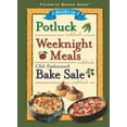 thumbnail image 1 of Pre-Owned 3 Books in 1: Potluck Cookbook, Weeknight Meals Cookbook, and Old-fashioned Bake Sale Cookbook (Hardcover) 1412729114 9781412729116, 1 of 1