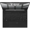 thumbnail image 4 of ASUS TUF Gaming A16 Premium Laptop 16" FHD+ 165Hz 7ms 100% sRGB AMD Octa-core Ryzen 7 7735HS 16GB DDR5 1TB SSD Radeon RX 7600S 8GB Graphic Backlit Keyboard SB-C USB4 Fast Charging Win11 Gray, 4 of 7
