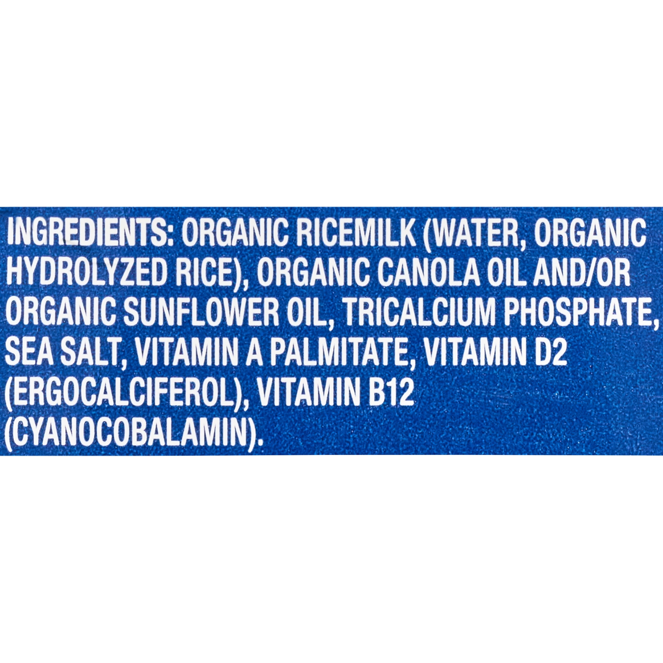 Rice Dream Organic Original Rice Drink, 64 Fl. Oz.