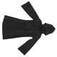 thumbnail image 5 of Capa de Halloween, capa negra con capucha de Halloween, capa unisex, accesorio de Halloween, características de vanguardia, 5 of 12