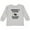 AC-Heather Grey, variant on Mommy Hunting Buddy Archery Boys or Girls Long Sleeve Toddler T-Shirt