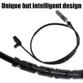thumbnail image 4 of Rear Wheel Speed Sensor Compatible with 1 Series E81 2006-2012 Car Wheel ABS Speed Sensor, 4 of 9