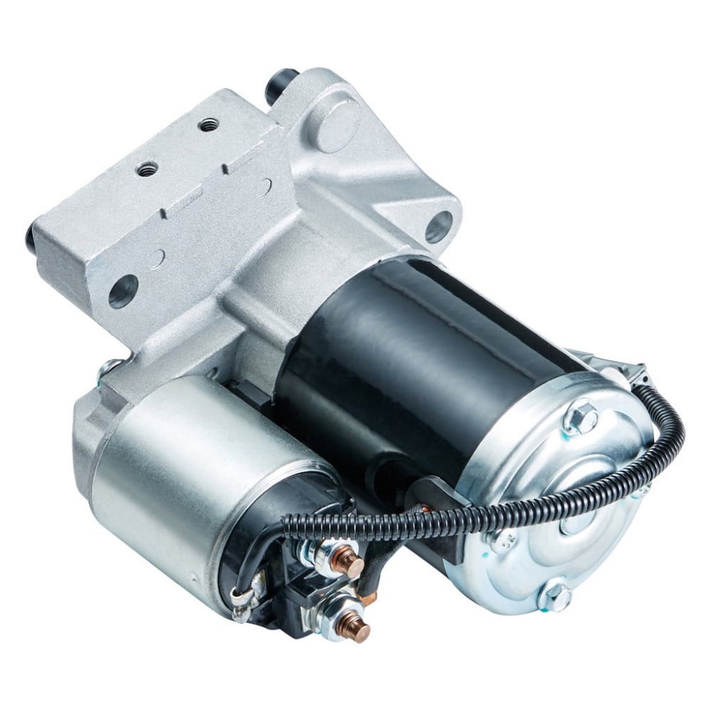 LOPさん専用.5 KarParts360 For Nissan Quest Starter Motor 2007 2008 2009