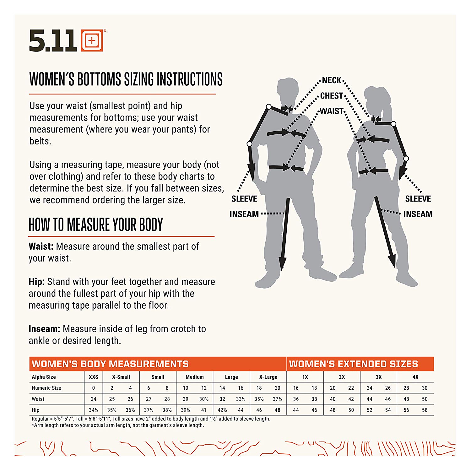 5.11 Tactical Women's Fast-Tac Urban 