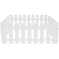thumbnail image 4 of 4Pcs Garden Decorative Fence Lawn Plant Fence Border Garden Landscape Fence, 4 of 5