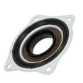 thumbnail image 1 of Unique Bargains 1 Pc Sello de aceite del cigüeñal frontal con brida para Porsche Cayenne No.94810191020, 1 of 7
