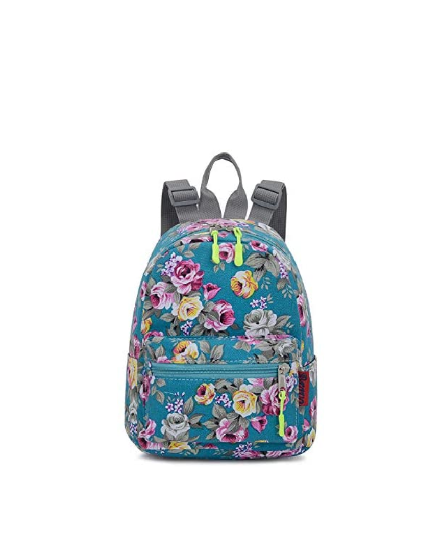 Bravo Bravo Floral BTS  Mini  Backpack  10 Floral Blue 