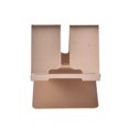 thumbnail image 1 of Innovative Aluminum Alloy Cell Phone Tablet PC Desk Holder Universal Mount Metal Foldable Stand, 1 of 7