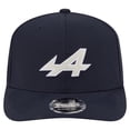 thumbnail image 2 of Men's New Era  Navy Alpine 9SEVENTY Stretch-Snap Adjustable Hat, 2 of 5