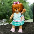 thumbnail image 2 of Poupée de mode de 15 pouces Woof & Co. – Finley, 2 of 7